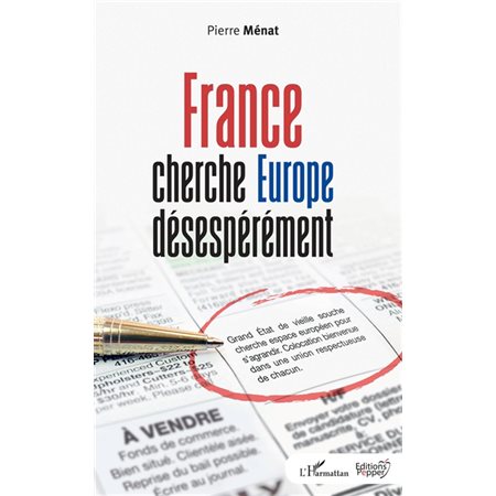 France cherche Europe désespérément