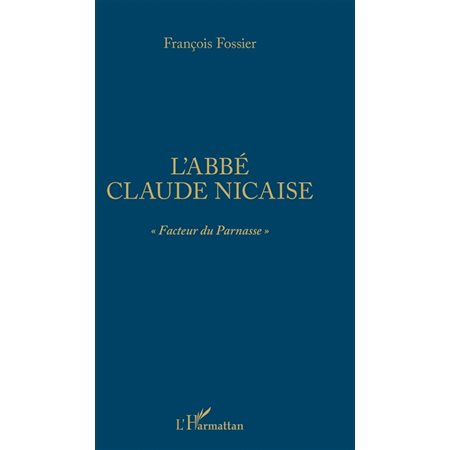 L'abbé Claude Nicaise
