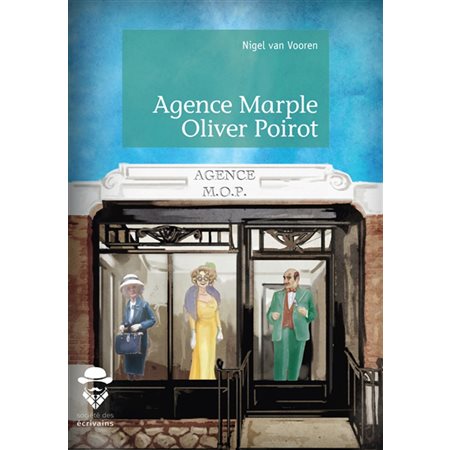 Agence Marple Oliver Poirot