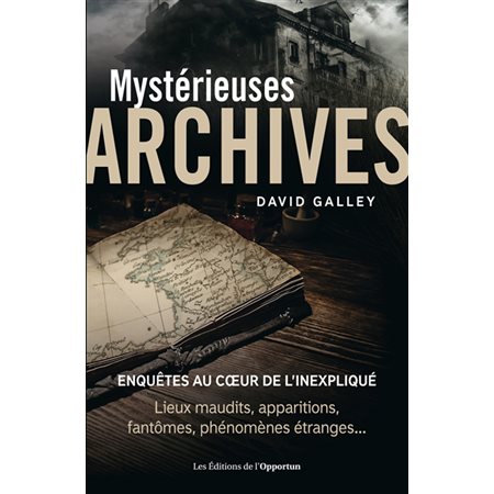 Mystérieuses archives