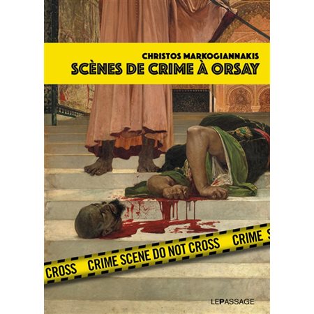Scènes de crime à Orsay