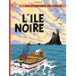 L'île noire  /  Tome 7, Les aventures de Tintin