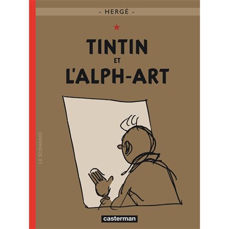 Tintin et l'alph-art  /  Tome 24, Les aventures de Tintin