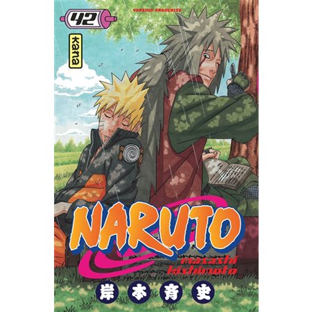 Naruto, Tome 42