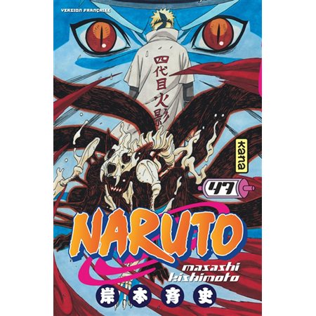 Naruto, Tome 47