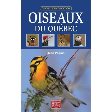 Oiseaux du Québec - Guide d'identification