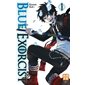 Blue exorcist, Tome 1