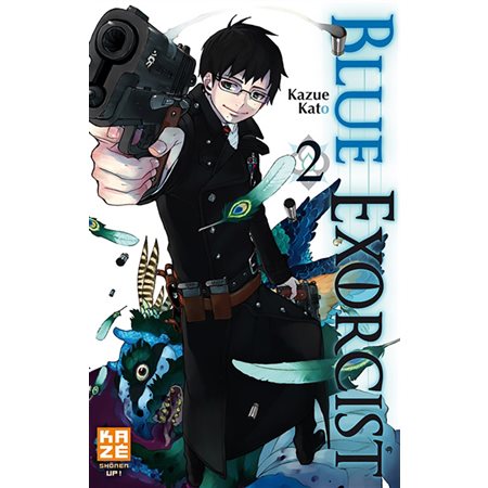 Blue exorcist, Tome 2