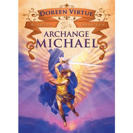 Cartes oracles archange Michael