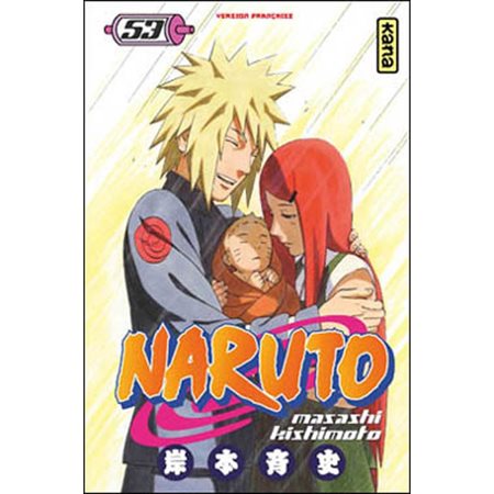 Naruto, Tome 53