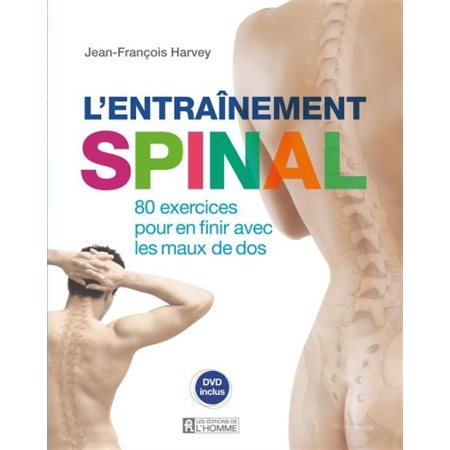 L'entraînement Spinal  /  DVD inclus