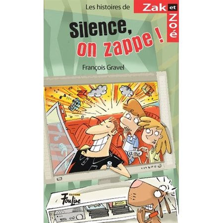 Silence, on zappe!