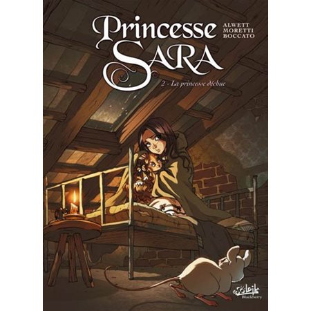 La princesse déchue, Tome 2, Princesse Sara