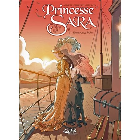 Retour aux Indes, Tome 5, Princesse Sara