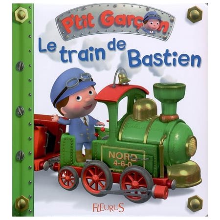 Le train de Bastien, tome 5