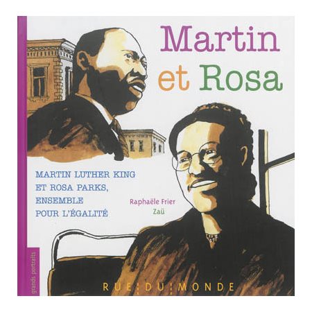 Martin et Rosa