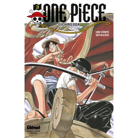 One Piece, tome 3