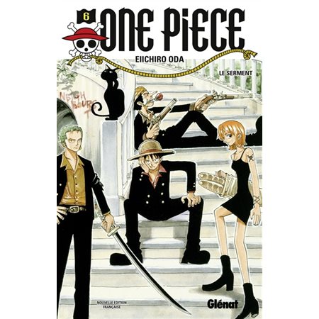 One Piece, tome 6