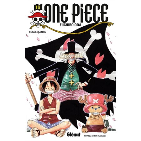 One Piece, tome 16