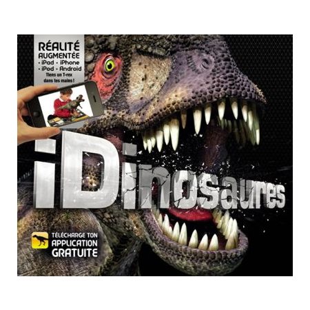 iDinosaures