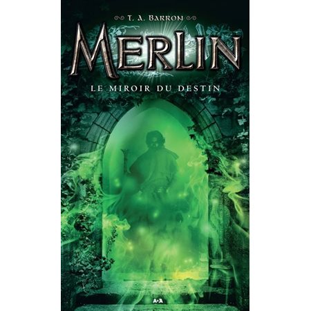 Le miroir du destin, Tome 4, Merlin