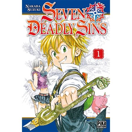 Seven deadly sins, tome 1