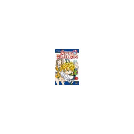 Seven deadly sins, tome 2
