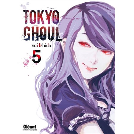Tokyo ghoul, Vol.5