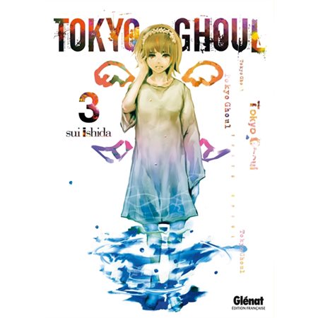 Tokyo ghoul, volume 3