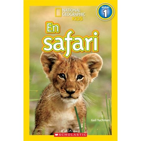 En safari