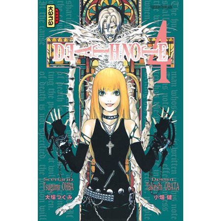 Death note, Tome 4