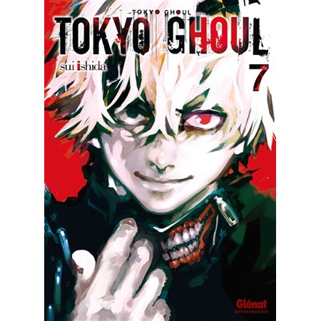 Tokyo ghoul, tome 7