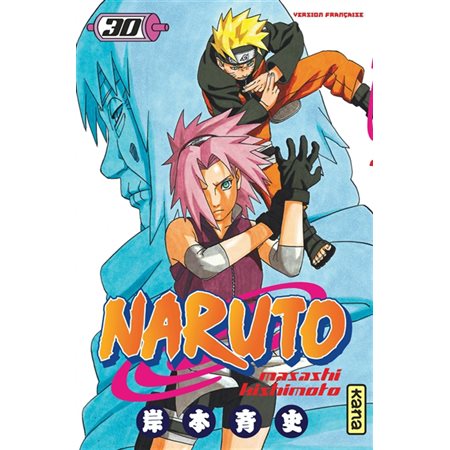 Naruto, tome 30