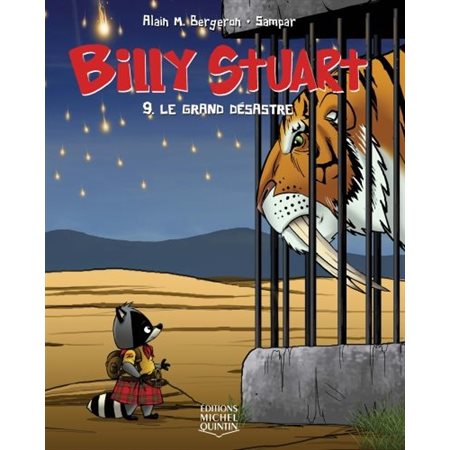 Billy Stuart 9 - Le grand désastre