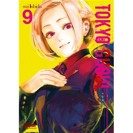 Tokyo ghoul, tome 9