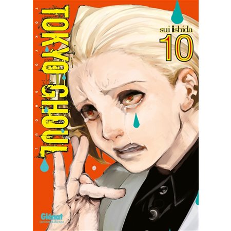 Tokyo ghoul, tome 10