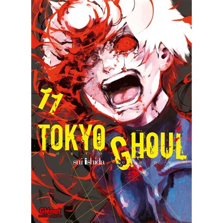 Tokyo ghoul, tome 11