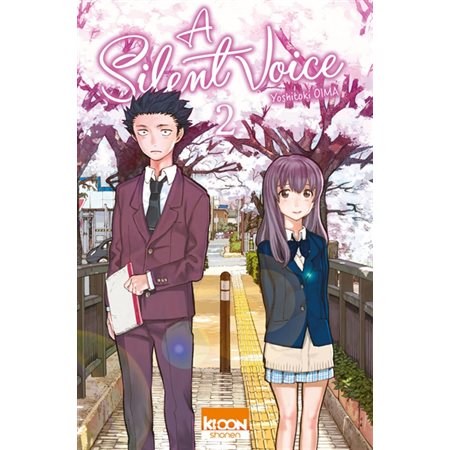 A silent voice, tome 2