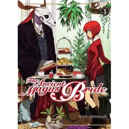 The ancient magus bride, tome 1