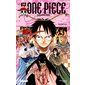 Justice n° 9, Tome 36, One Piece