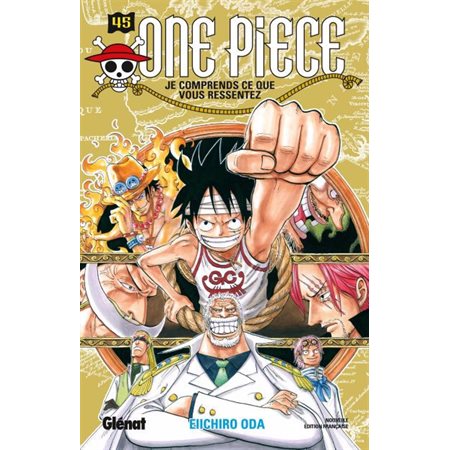 One Piece, tome 45
