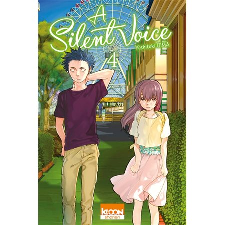 A silent voice, vol. 4