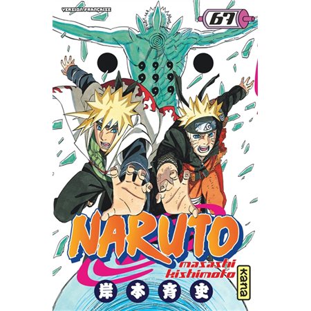Naruto, vol. 67