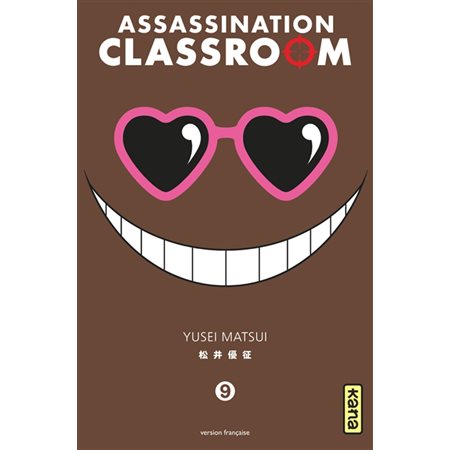 Assassination classroom, vol. 9