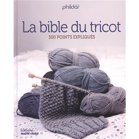 La bible du tricot