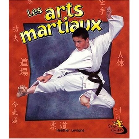 Les arts martiaux