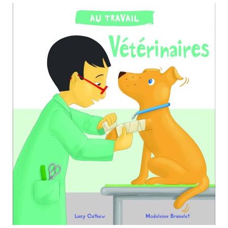 Vétérinaires: Au travail