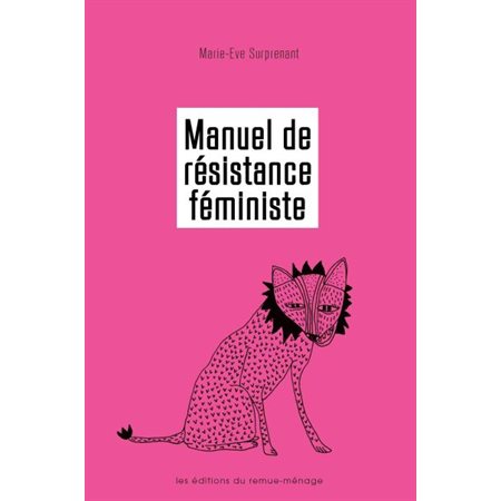 Manuel de résistance féministe