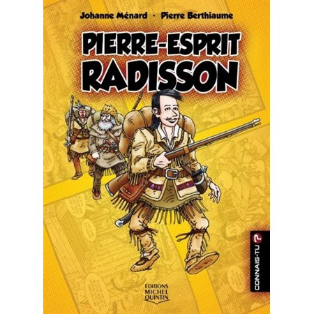 Pierre Esprit Radisson
