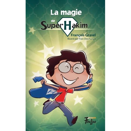 La magie de Super Hakim